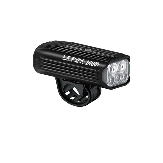 Lezyne Mega Drive 2400+ Loaded Light Kit  