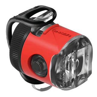 Load image into Gallery viewer, Lezyne Femto USB C Drive Front Light Red  
