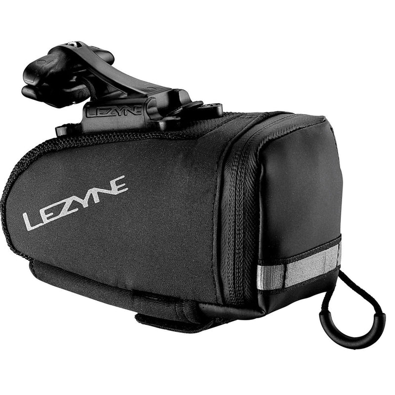 Load image into Gallery viewer, Lezyne M-Caddy QR Saddle Bag Black/Black

