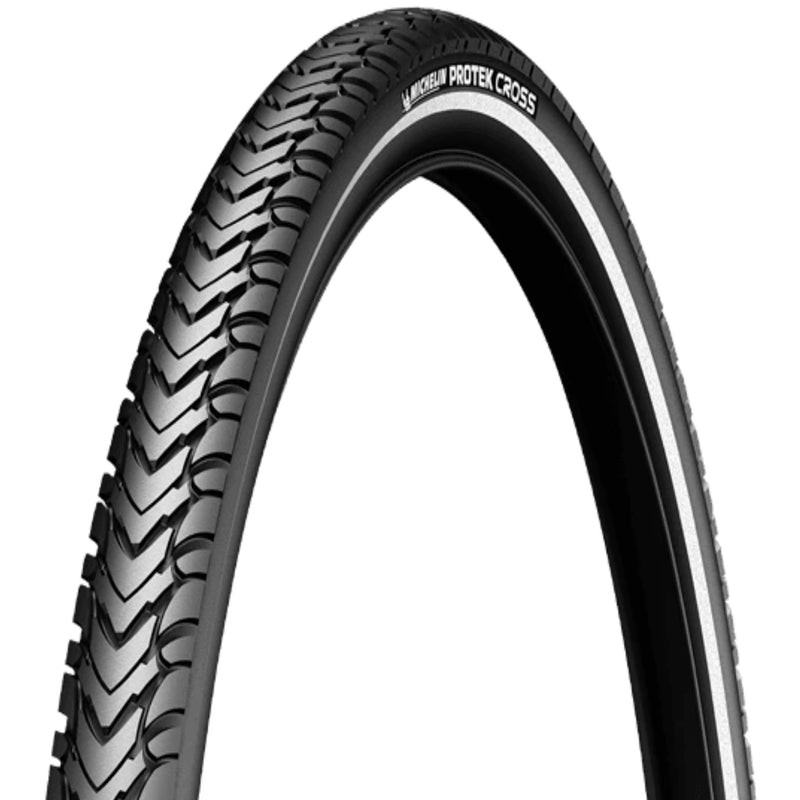 Load image into Gallery viewer, Michelin Protek Cross BR 700X47 Black
