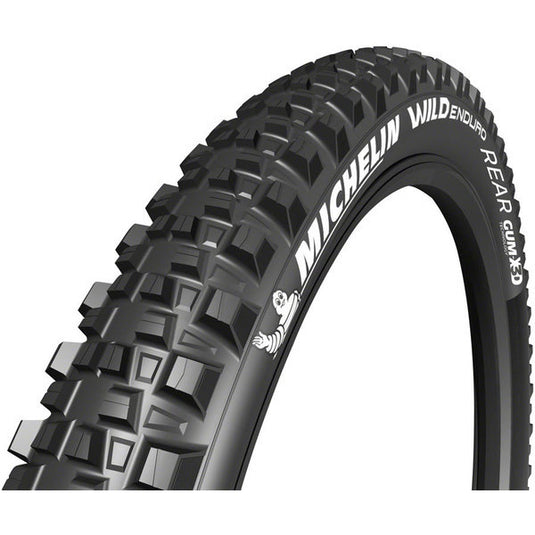 Michelin E-Wild Rear Gum-X  TS TLR 29X2.60 Black
