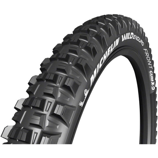 Michelin E-Wild Front Gum-X TS TLR 27.5X2.80 Black