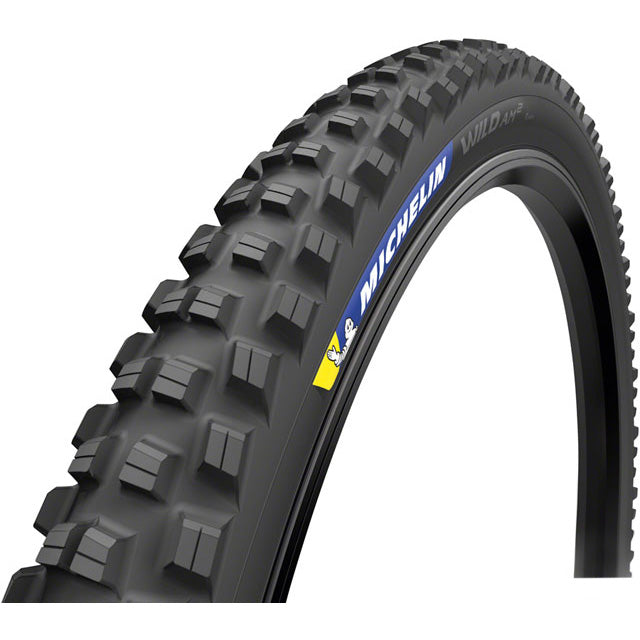 Load image into Gallery viewer, Michelin Wild AM2 Competition Line TS TLR 27.5X2.40 Black

