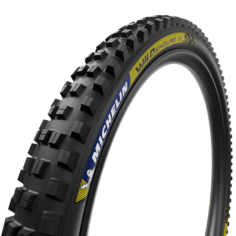 Load image into Gallery viewer, Michelin Wild Enduro MS Racing 27.5X2.40 Black
