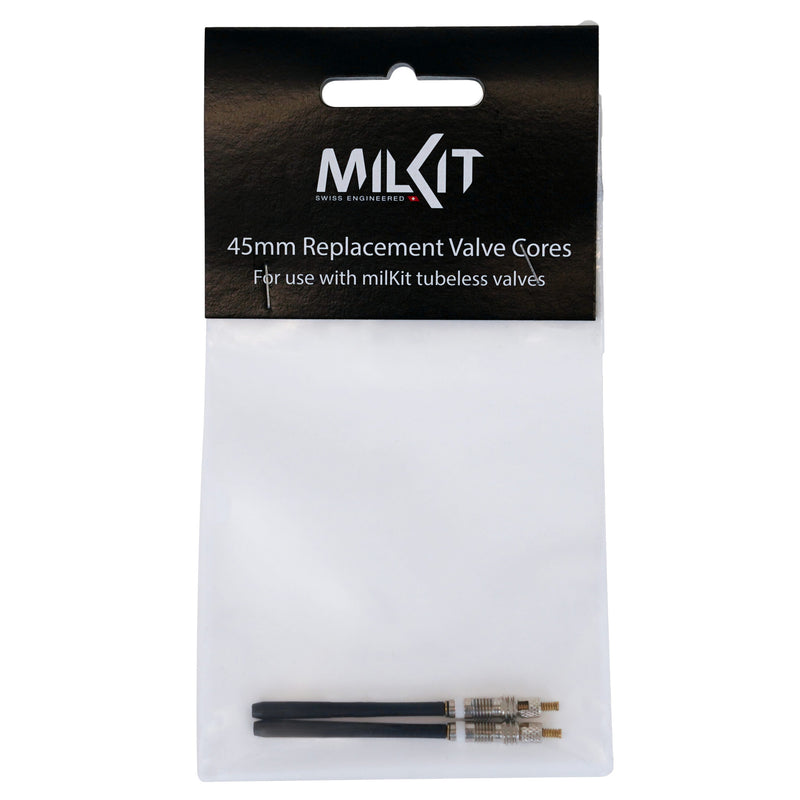 Load image into Gallery viewer, MilKit Valve Core Replacement 45mm Presta Each
