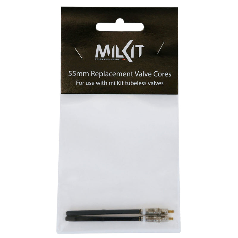 Load image into Gallery viewer, MilKit Valve Core Replacement 55mm Presta Each  
