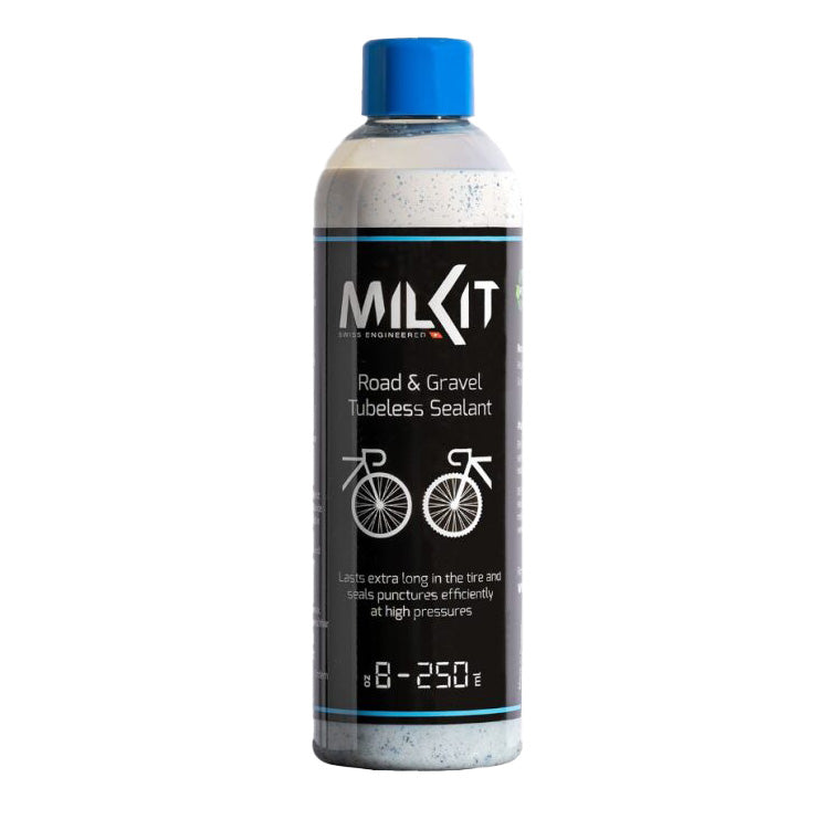 Load image into Gallery viewer, MilKit Road and Gravel Rim and Tire Sealant (250ml) Each
