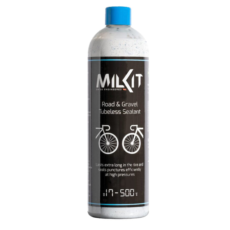 Load image into Gallery viewer, MilKit Road and Gravel Rim and Tire Sealant (500ml) Each
