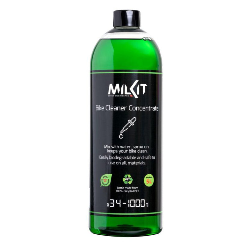 Load image into Gallery viewer, MilKit Bike Cleaner Concentrate 1000ml Bottle Each
