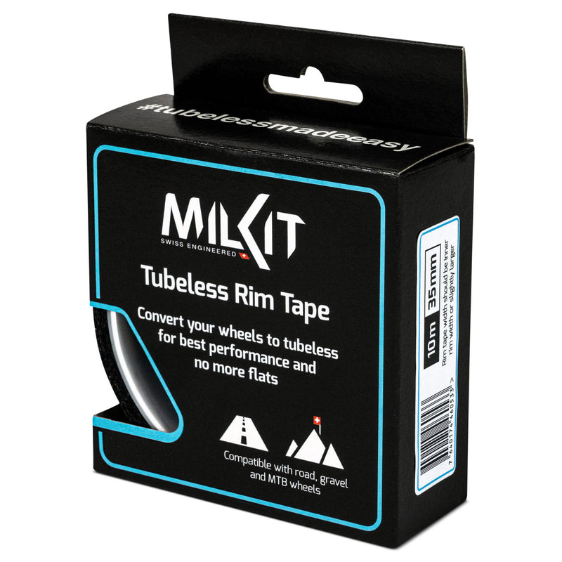 Load image into Gallery viewer, MilKit Rim Tape 35mm 10m Roll
