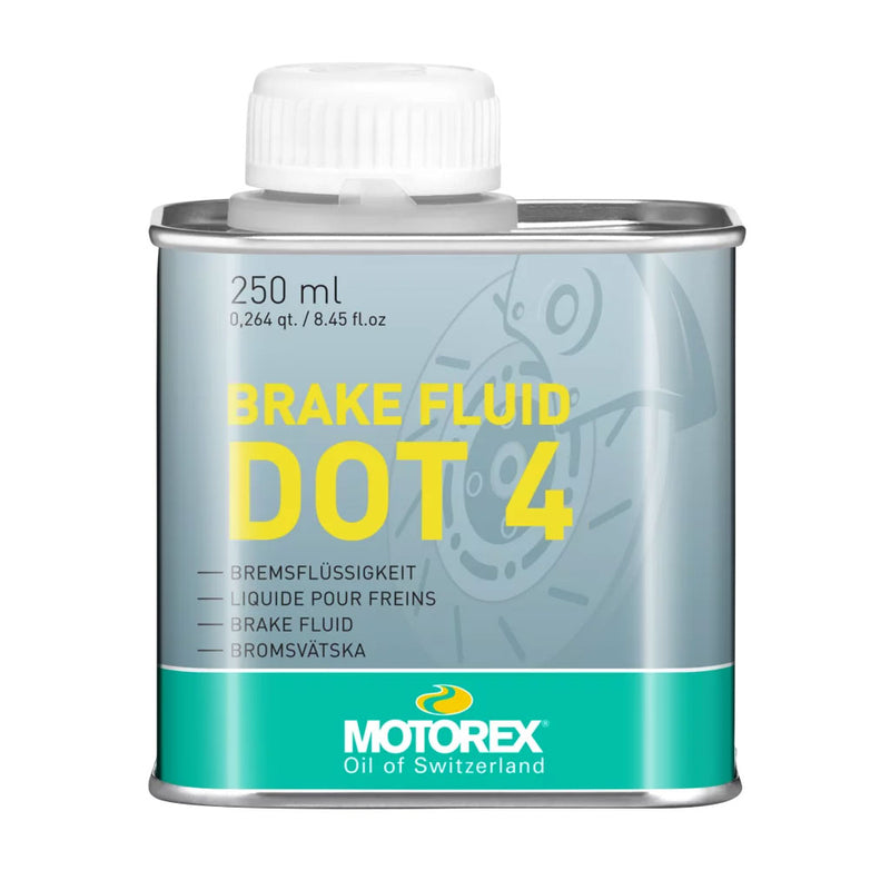 Load image into Gallery viewer, Motorex Bike DOT-4.0 Brake Fluid 250ml
