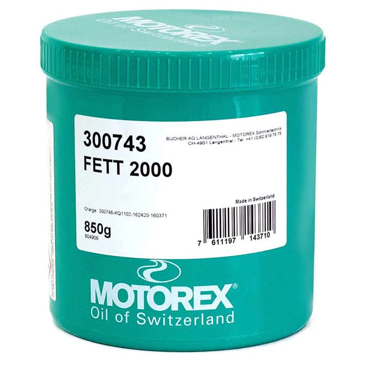 Load image into Gallery viewer, Motorex Bike Grease 850g Jar
