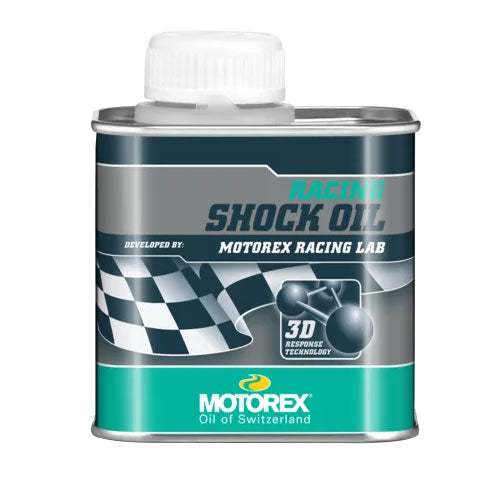 Load image into Gallery viewer, Motorex Racing Shock Oil 250ml

