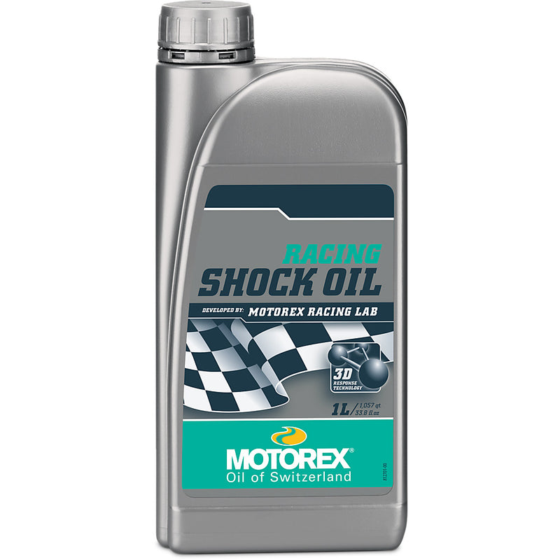 Load image into Gallery viewer, Motorex Racing Shock Oil 1L
