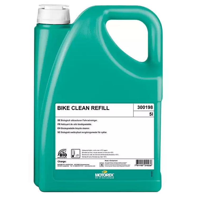 Load image into Gallery viewer, Motorex Bike Clean 5L Refill
