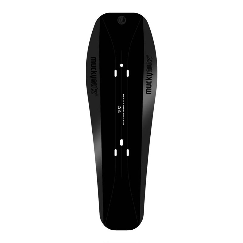 Load image into Gallery viewer, Mucky Nutz Gut Fender Black
