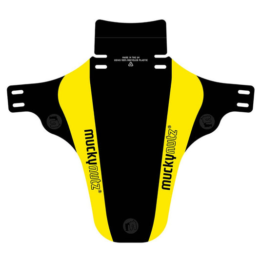 Mucky Nutz Face Fender Yellow