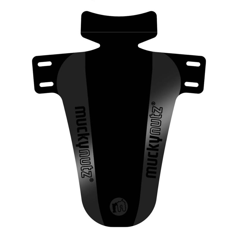 Load image into Gallery viewer, Mucky Nutz Mini Face Fender Black  
