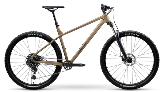 Norco Storm 120 bike profile