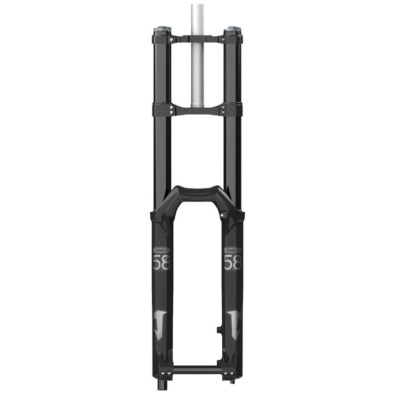 Load image into Gallery viewer, Marzocchi SUB  MZ-0510    Bomber 58 Fork 27.5" 51r 203mm Gri

