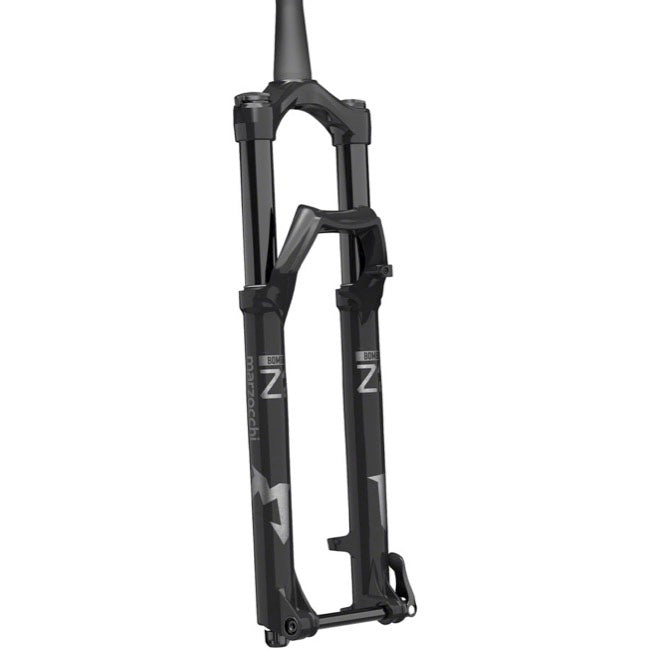 Load image into Gallery viewer, Marzocchi Bomber Z2 Fork 29" 44r 140mm Rail 15x110 Blk

