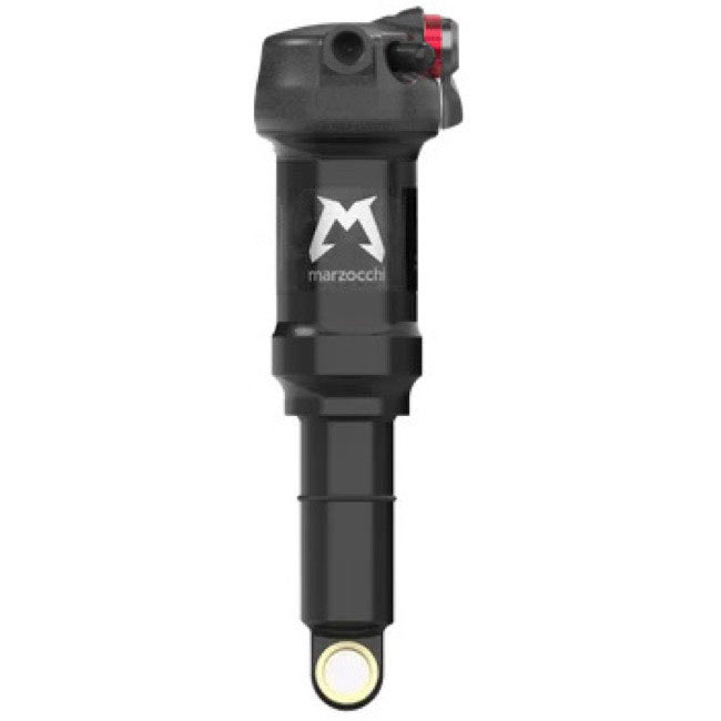Load image into Gallery viewer, Marzocchi Bomber Air Inline Trunnion Shock 185x50mm Black

