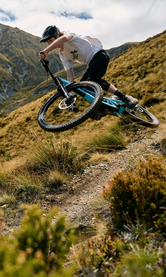 Santa Cruz Mountain Bikes