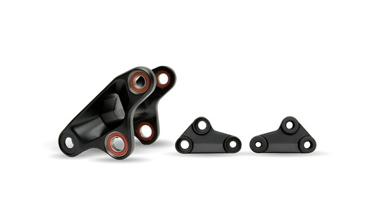 24 NORCO MISSING LINK KIT - SIGHT CARBON F29”/R29”
