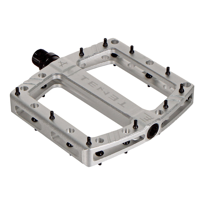 Load image into Gallery viewer, Tenet Occult V2 Pedals Silver
