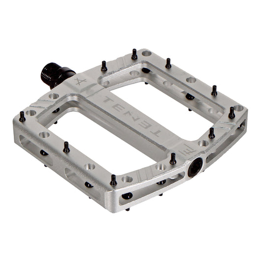 Tenet Occult V2 Pedals Silver