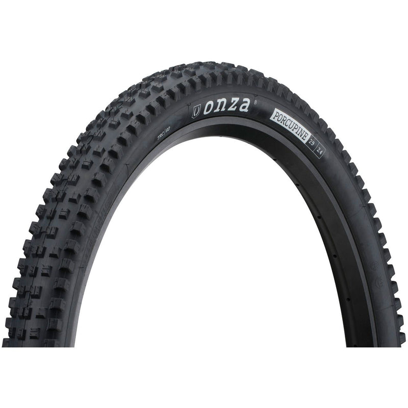 Load image into Gallery viewer, Onza Porcupine Tire 29" x 2.40" Black
