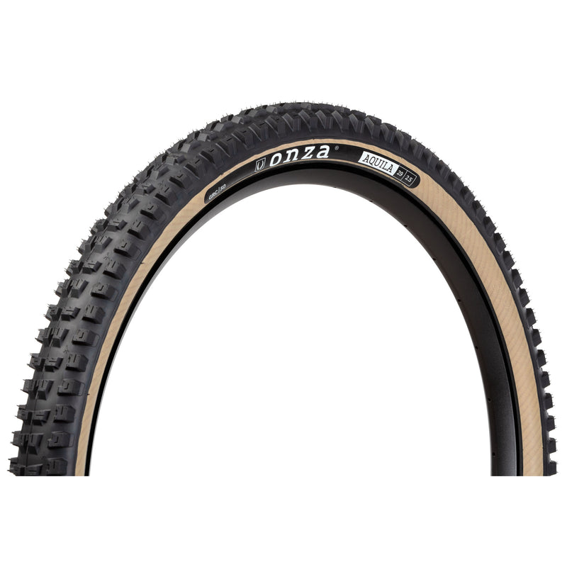 Load image into Gallery viewer, Onza Aquila Tire 29" x 2.50" Tanwall
