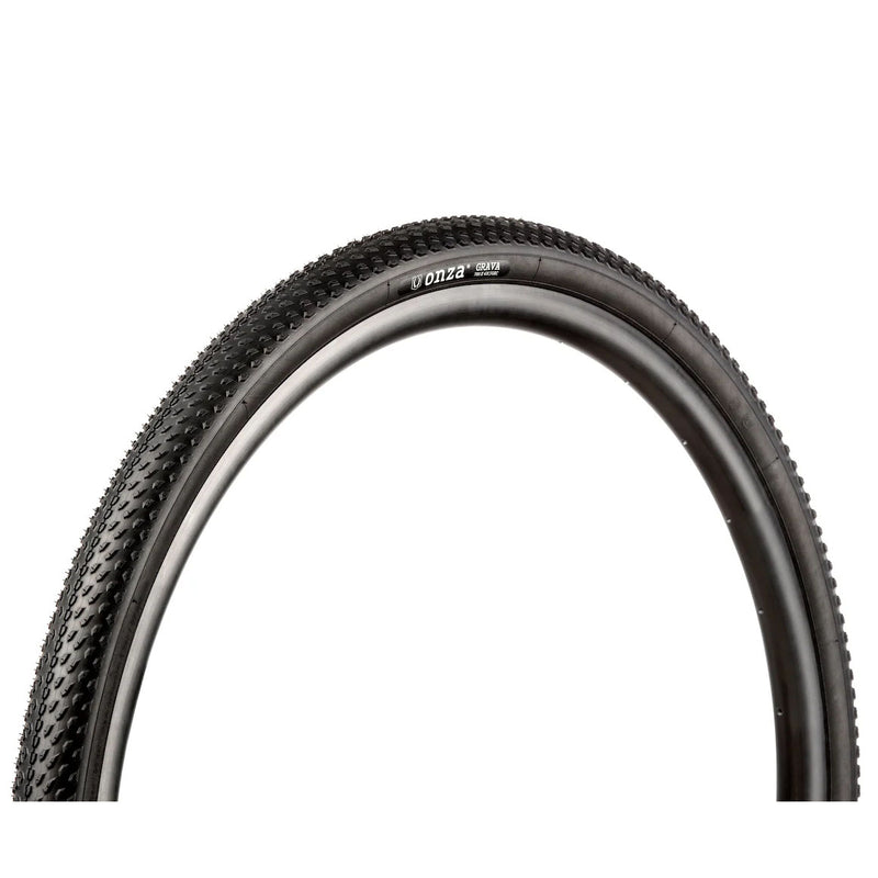 Load image into Gallery viewer, Onza Grava Tire 700c x 42 Black
