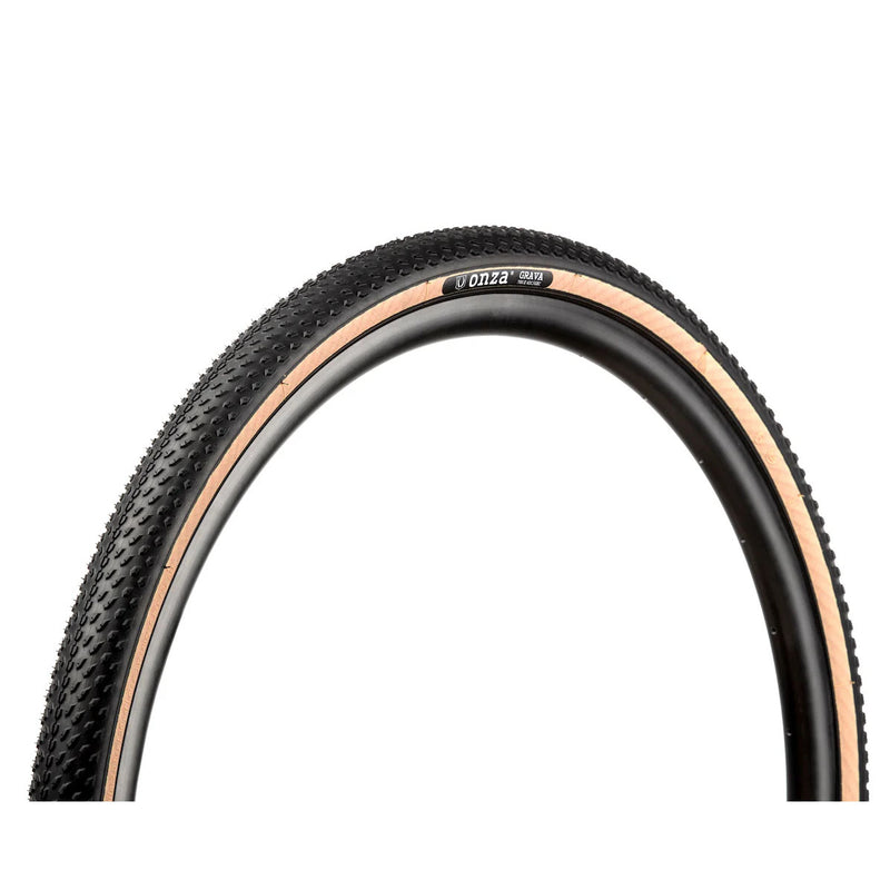 Load image into Gallery viewer, Onza Grava Tire 700c x 42 Tanwall
