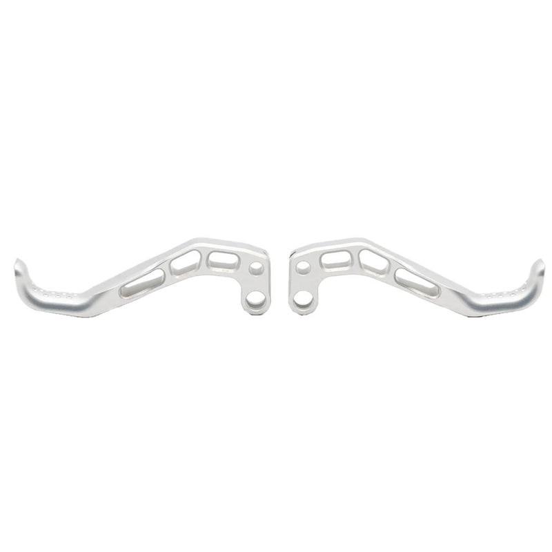 Load image into Gallery viewer, OAK Components TRL Brake Lever Blade 2 Piece Kit TRP Raw
