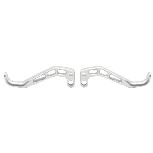 OAK Components TRL Brake Lever Blade 2 Piece Kit TRP Raw