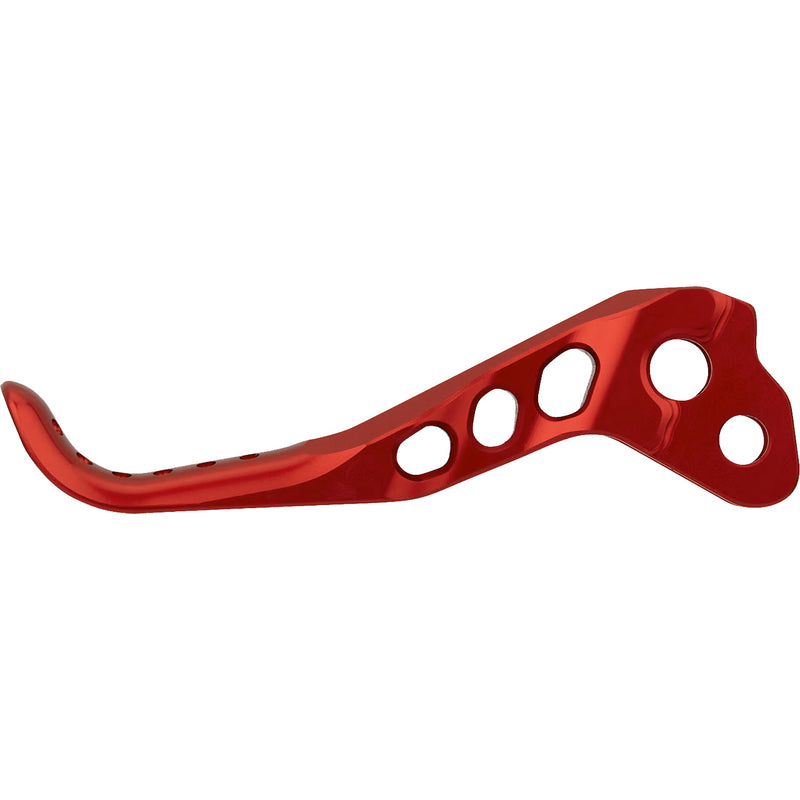 Load image into Gallery viewer, OAK Components SR Brake Lever Blade 2 Piece Kit SRAM Red
