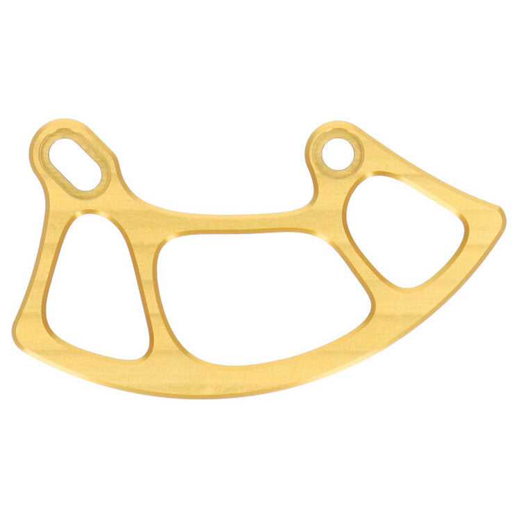 Load image into Gallery viewer, OAK Components Grown Bashguard ISCG 05 30-34t Gold
