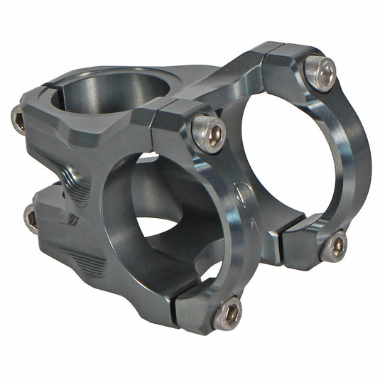 OAK Components Eternal 35mm 35 Stem Lunar Gray