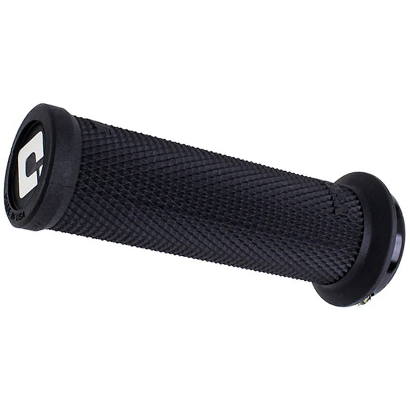 Load image into Gallery viewer, ODI Lock-On BMX Ruffian Mini V2.1 - Black/Black
