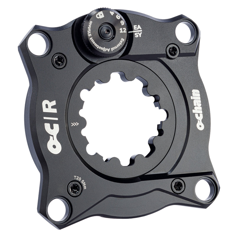 Load image into Gallery viewer, Ochain R Easy External Adjust SRAM (3-Bolt) Black
