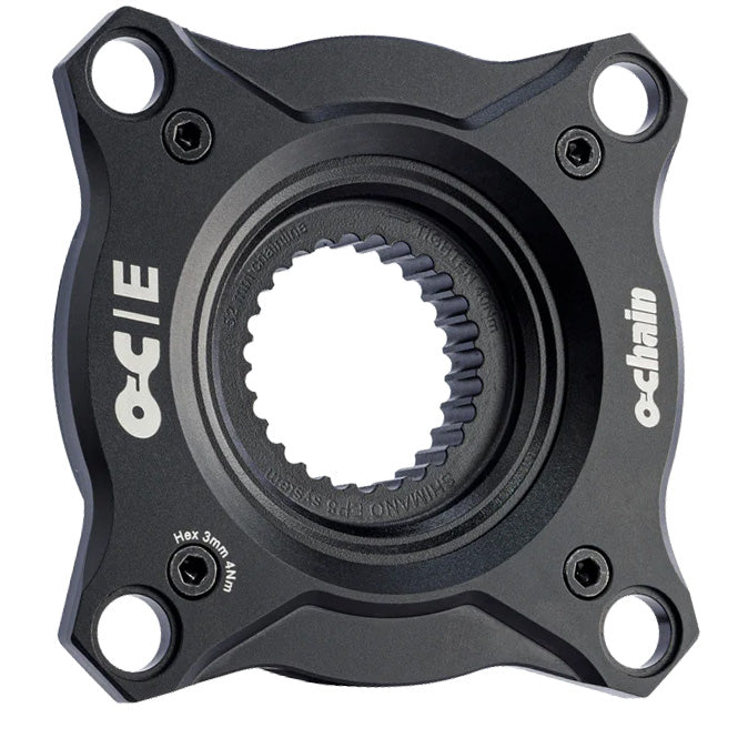 Load image into Gallery viewer, Ochain E Active Brose/SRAM 55mm Black
