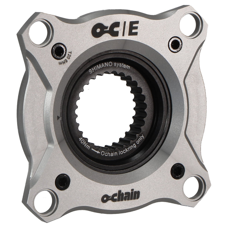Load image into Gallery viewer, Ochain E Active Shimano EP8 Silver
