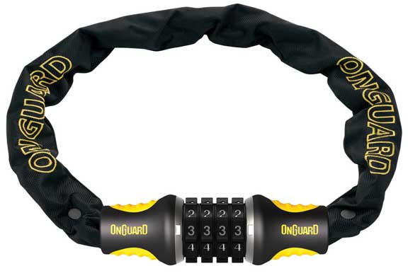 Load image into Gallery viewer, OnGuard Mastiff Chain Combo 1219mm x 6mm
