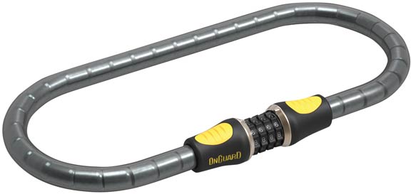 Load image into Gallery viewer, OnGuard Rottweiler Armored Cable Combo 800mm x 20mm
