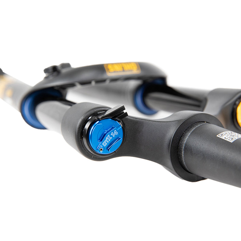 Load image into Gallery viewer, Ohlins RXC34 M.1 Air 29" Fork 120mm Remote Black-
