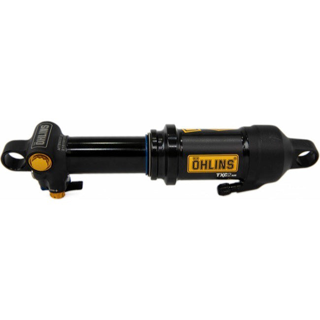 Load image into Gallery viewer, Ohlins TXC2 Air Shock 47.5/50/52.5/55 x 210mm Manual

