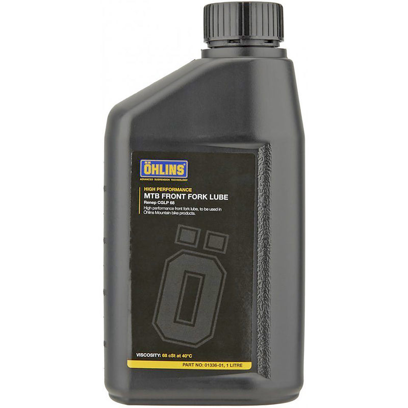 Load image into Gallery viewer, Ohlins Lower Fork Lube (Bath Oil) 1 Liter
