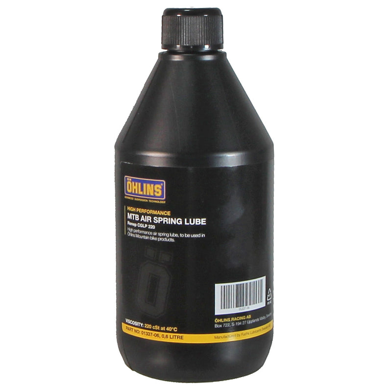 Load image into Gallery viewer, Ohlins Fork/Shock Air Spring Fluid 600ml
