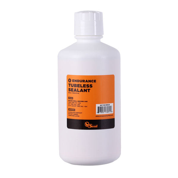 Load image into Gallery viewer, Orange Seal Tubeless Tire Sealant 32oz Shop - Box/16
